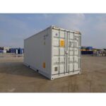 Contenedor 20 pies High Cube Open Side Nuevo – Paredes 2 mm, Carga 27.000 kg, 36,3 m³ - Imagen 3