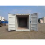 Contenedor 20 pies High Cube Open Side Nuevo – Paredes 2 mm, Carga 27.000 kg, 36,3 m³ - Imagen 2