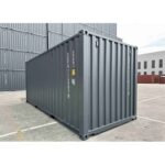 Contenedor 20 pies Marítimo – Dry Van, Carga 28.480 kg, Acero Corten, 33,2 m³