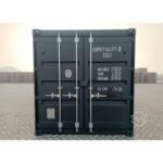 Contenedor 20 pies Marítimo – Dry Van, Carga 28.480 kg, Acero Corten, 33,2 m³ - Imagen 2