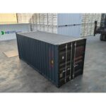 Contenedor 20 pies Nuevo Dry Van – Acero Corten, Carga 28.280 kg, 33,1 m³