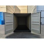Contenedor 20 pies Nuevo Dry Van – Acero Corten, Carga 28.280 kg, 33,1 m³ - Imagen 2