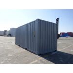 Contenedor 20 pies Nuevo – Acero Corten, Carga 28.280 kg, 33,1 m³