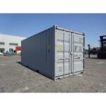 Contenedor 20 pies Nuevo – Acero Corten, Carga 28.280 kg, 33,1 m³ - Imagen 3