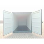 Contenedor 20 pies Nuevo – Acero Corten, Carga 28.280 kg, 33,1 m³ - Imagen 2