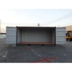 Contenedor 20 pies Open Side High Cube – Acero Corten, Carga 27.310 kg, 36,1 m³, Acceso Lateral - Imagen 4