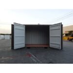 Contenedor 20 pies Open Side High Cube – Acero Corten, Carga 27.310 kg, 36,1 m³, Acceso Lateral - Imagen 3