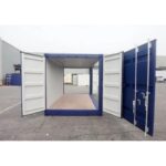 Contenedor 20 pies Open Side Nuevo – Acero Corten, Apertura Lateral Completa, 33 m³, DDSD - Imagen 3