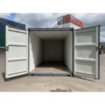 Contenedor 20 pies Segunda Mano – Acero Corten, 33 m³, Suelo Marino 28 mm - Imagen 2