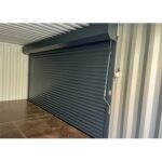 Contenedor 20 pies con Persiana Enrollable – Acero Corten, Carga 28.000 kg, IICL 6, Uso Comercial - Imagen 4