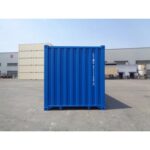 Contenedor 40 pies Dry Van Nuevo – Carga 26.980 kg, 67,8 m³, Suelo 28 mm - Imagen 4