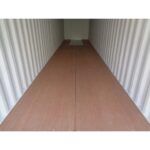 Contenedor 40 pies Dry Van Nuevo – Carga 26.980 kg, 67,8 m³, Suelo 28 mm - Imagen 3