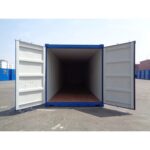 Contenedor 40 pies Dry Van Nuevo – Carga 26.980 kg, 67,8 m³, Suelo 28 mm - Imagen 2