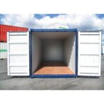 Contenedor 40 pies Dry – Acero Corten, Carga 26.000 kg, 67,7 m³ - Imagen 2