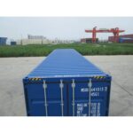 Contenedor 40 pies High Cube Doble Puerta Nuevo – Carga 26.360 kg, 75,9 m³, Apertura Ambos Extremos - Imagen 4
