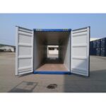 Contenedor 40 pies High Cube Doble Puerta Nuevo – Carga 26.360 kg, 75,9 m³, Apertura Ambos Extremos - Imagen 3