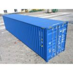 Contenedor 40 pies High Cube Nuevo – Acero Corten, Carga 28.600 kg, 76,3 m³ - Imagen 2