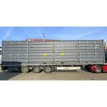 Contenedor 40 pies High Cube Open Side Nuevo – Acero Corten, Carga 26.680 kg, 76,5 m³ - Imagen 4