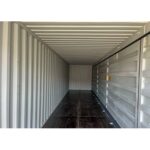 Contenedor 40 pies High Cube Open Side Nuevo – Acero Corten, Carga 26.680 kg, 76,5 m³ - Imagen 3