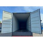 Contenedor 40 pies High Cube Open Side Nuevo – Acero Corten, Carga 26.680 kg, 76,5 m³ - Imagen 2