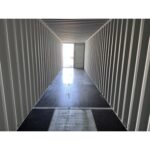 Contenedor 40 pies High Cube Usado – Buen Estado, Superficie 29,74 m², Puerta Original Marina - Imagen 2