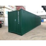 Contenedor 40 pies Semi-Nuevo – Acero Corten, Carga 28.620 kg, 76,4 m³ - Imagen 4