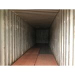 Contenedor 40 pies Semi-Nuevo – Acero Corten, Carga 28.620 kg, 76,4 m³ - Imagen 2