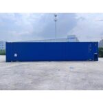 Contenedor 45 pies High Cube Nuevo – Acero Corten, Carga 27.860 kg, 86 m³ - Imagen 4