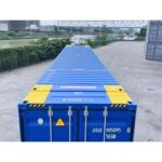 Contenedor 45 pies High Cube Nuevo – Acero Corten, Carga 27.860 kg, 86 m³ - Imagen 3