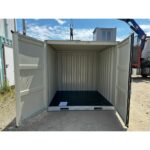 Contenedor 6 pies DV Compacto 1,95×1,97×1,87 m, Peso 450 kg - Imagen 3