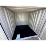 Contenedor 6 pies DV Compacto 1,95×1,97×1,87 m, Peso 450 kg - Imagen 2