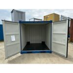 Contenedor 8 pies  2,185×2,42×2,22 m, Peso 630 kg Almacenaje - Imagen 3