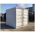 Contenedor Almacenamiento 10 pies Nuevo – Tara 1.000 kg, Carga 5.000 kg, 16 m³