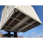 Contenedor Almacenamiento 10 pies Nuevo – Tara 1.000 kg, Carga 5.000 kg, 16 m³ - Imagen 3