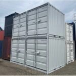 Contenedor Almacenamiento 10 pies Nuevo – Tara 1.000 kg, Carga 5.000 kg, 16 m³ - Imagen 2