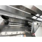 Contenedor Catering 20 pies HC – Paredes Elevación Neumática, Superficie 14,8 m², Equipado - Imagen 3