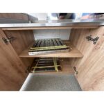 Contenedor Catering 20 pies HC – Paredes Elevación Neumática, Superficie 14,8 m², Equipado - Imagen 2