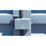 Contenedor High Cube Open Side 40 pies – Puerta Lateral Completa, Acero Corten, Carga 23.900 kg - Imagen 4