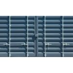 Contenedor High Cube Open Side 40 pies – Puerta Lateral Completa, Acero Corten, Carga 23.900 kg - Imagen 3