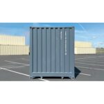 Contenedor High Cube Open Side 40 pies – Puerta Lateral Completa, Acero Corten, Carga 23.900 kg - Imagen 2