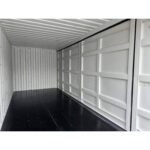 Contenedor Open Side 20 pies Primer Viaje – Apertura Lateral Completa, Acero Corten - Imagen 3