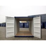 Contenedor Usado High Cube 20 pies – Acero Corten, CSC Válido, Carga 28.130 kg - Imagen 3