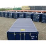 Contenedor Usado High Cube 20 pies – Acero Corten, CSC Válido, Carga 28.130 kg - Imagen 2