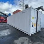 Contenedor Reefer 40' HC Nuevo - Frigorífica -40°C a +40°C